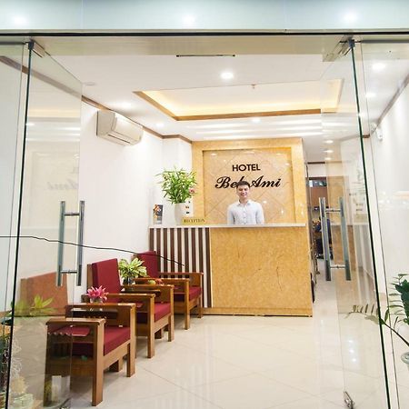 Hanoi Bel Ami Hotel Eksteriør billede