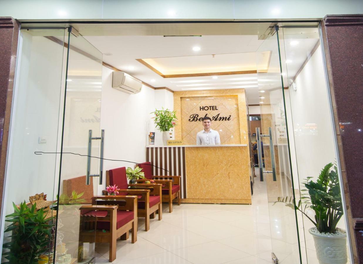 Hanoi Bel Ami Hotel Eksteriør billede