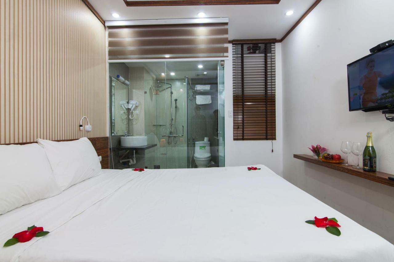 Hanoi Bel Ami Hotel Eksteriør billede