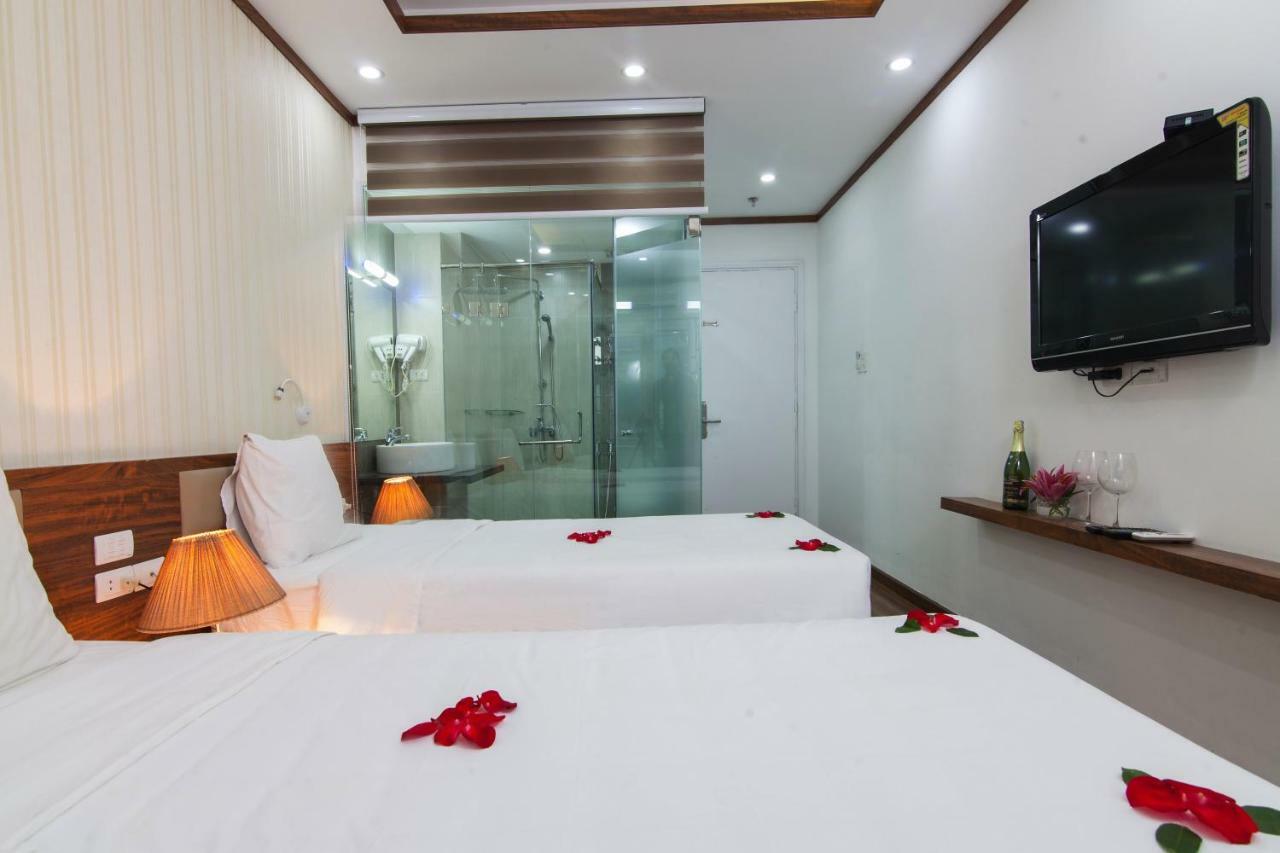 Hanoi Bel Ami Hotel Eksteriør billede