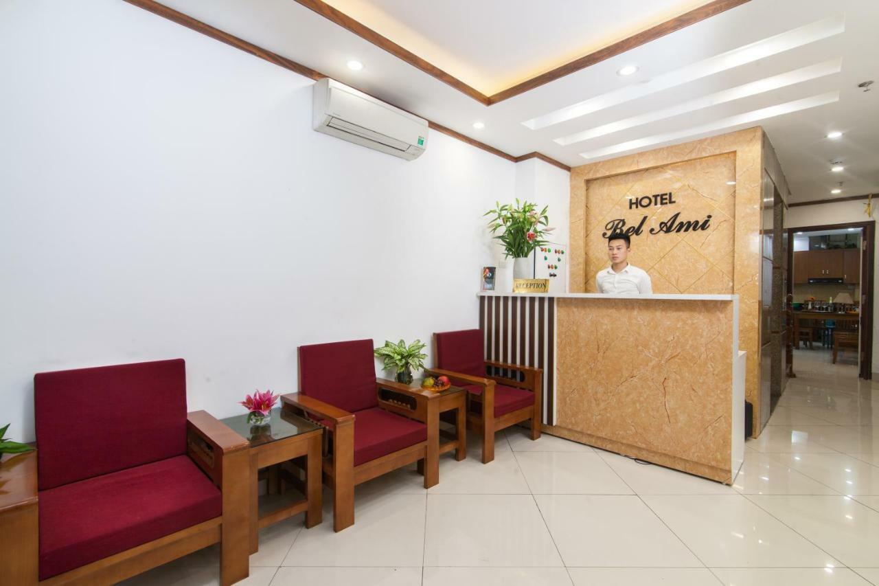 Hanoi Bel Ami Hotel Eksteriør billede