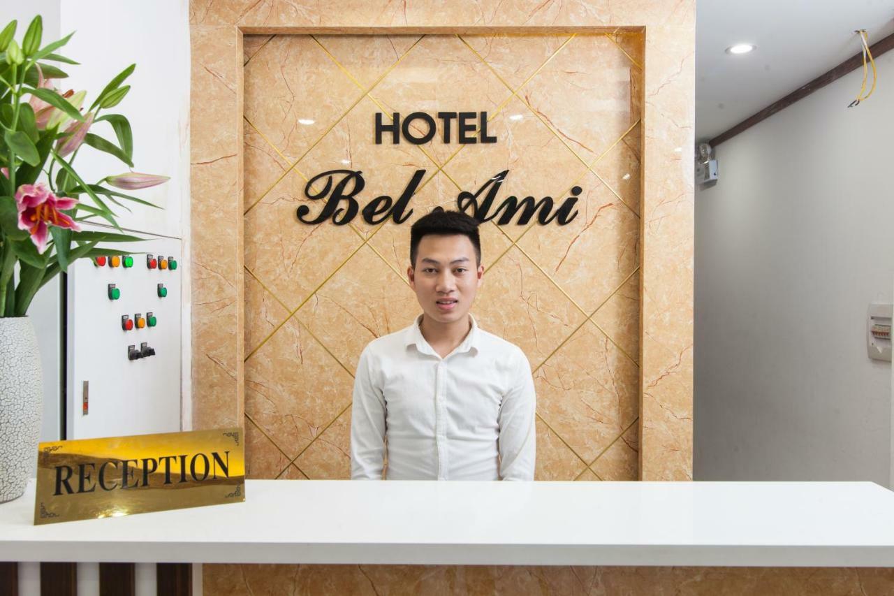 Hanoi Bel Ami Hotel Eksteriør billede