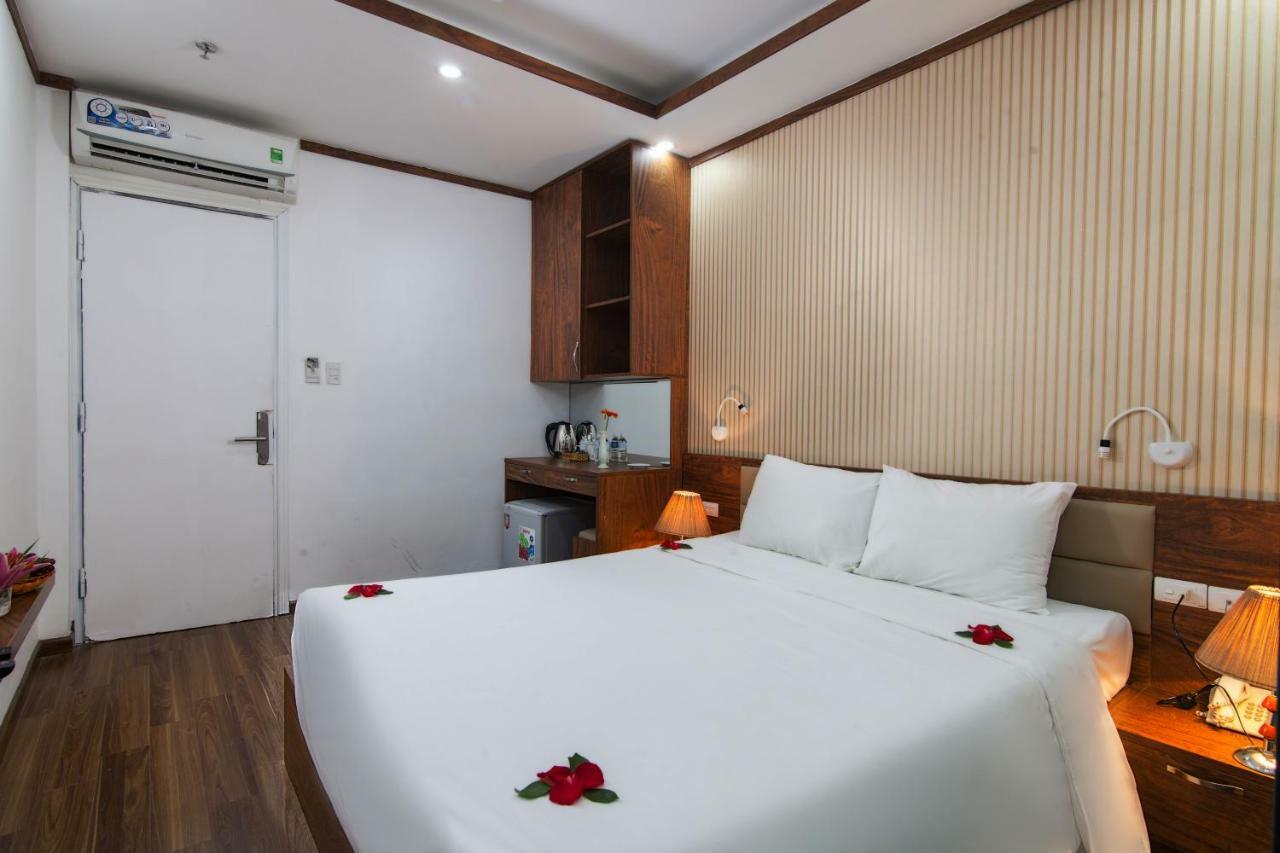 Hanoi Bel Ami Hotel Eksteriør billede