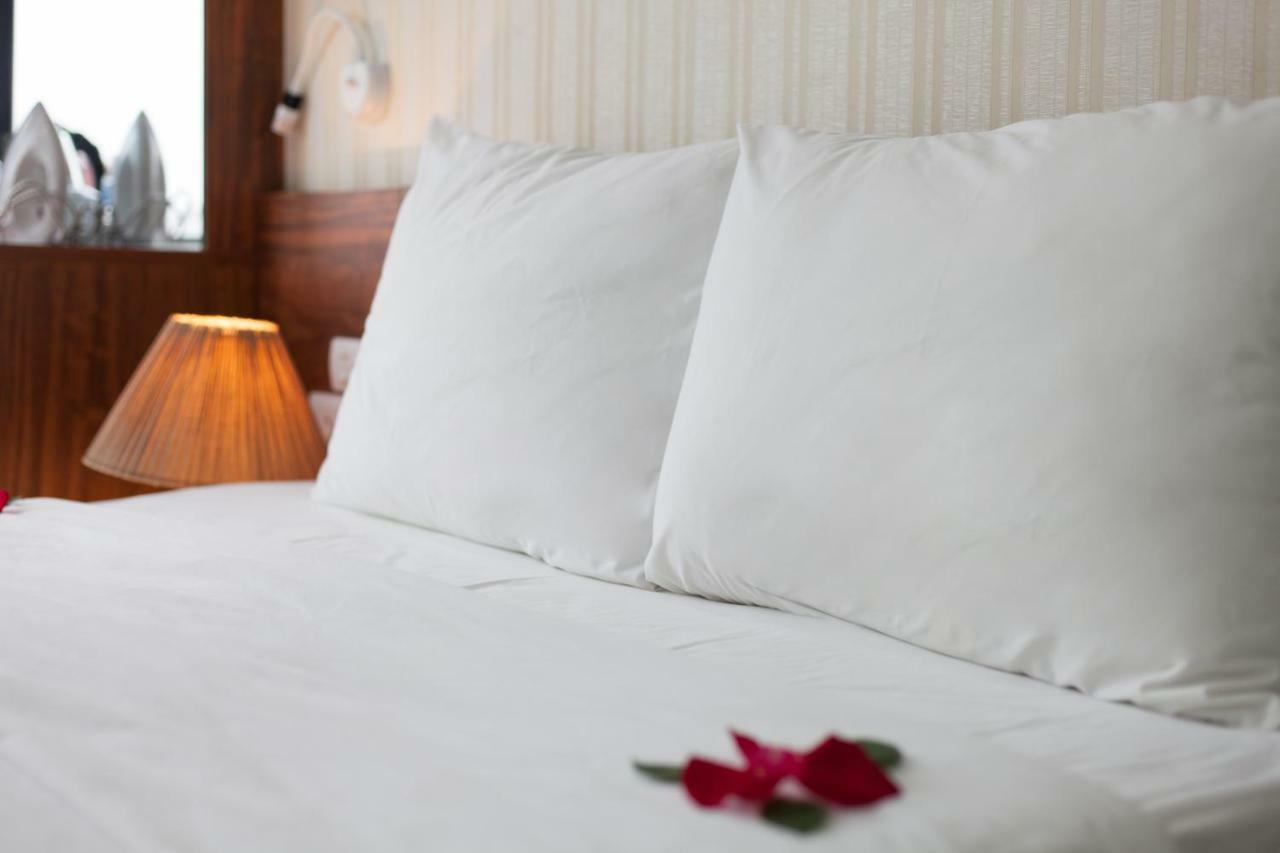 Hanoi Bel Ami Hotel Eksteriør billede