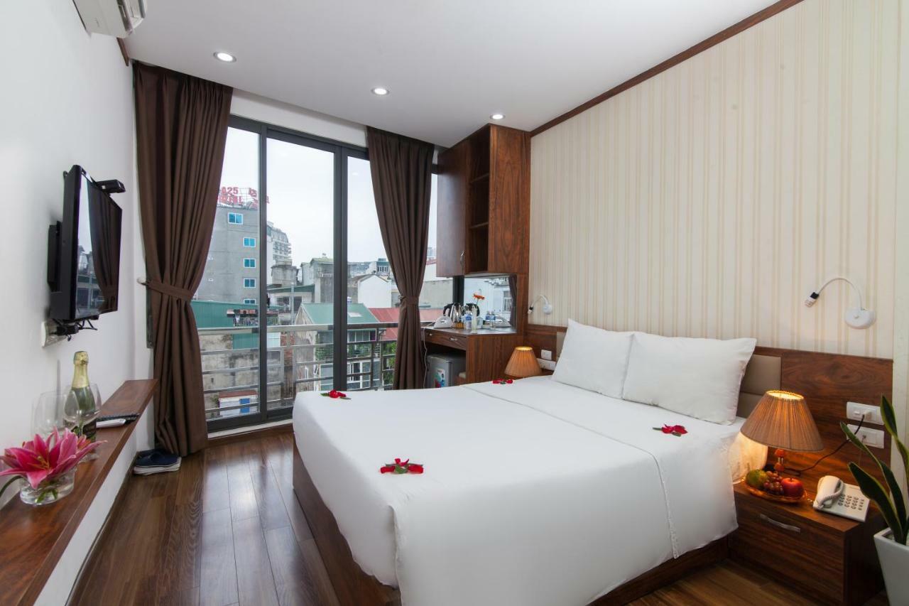 Hanoi Bel Ami Hotel Eksteriør billede