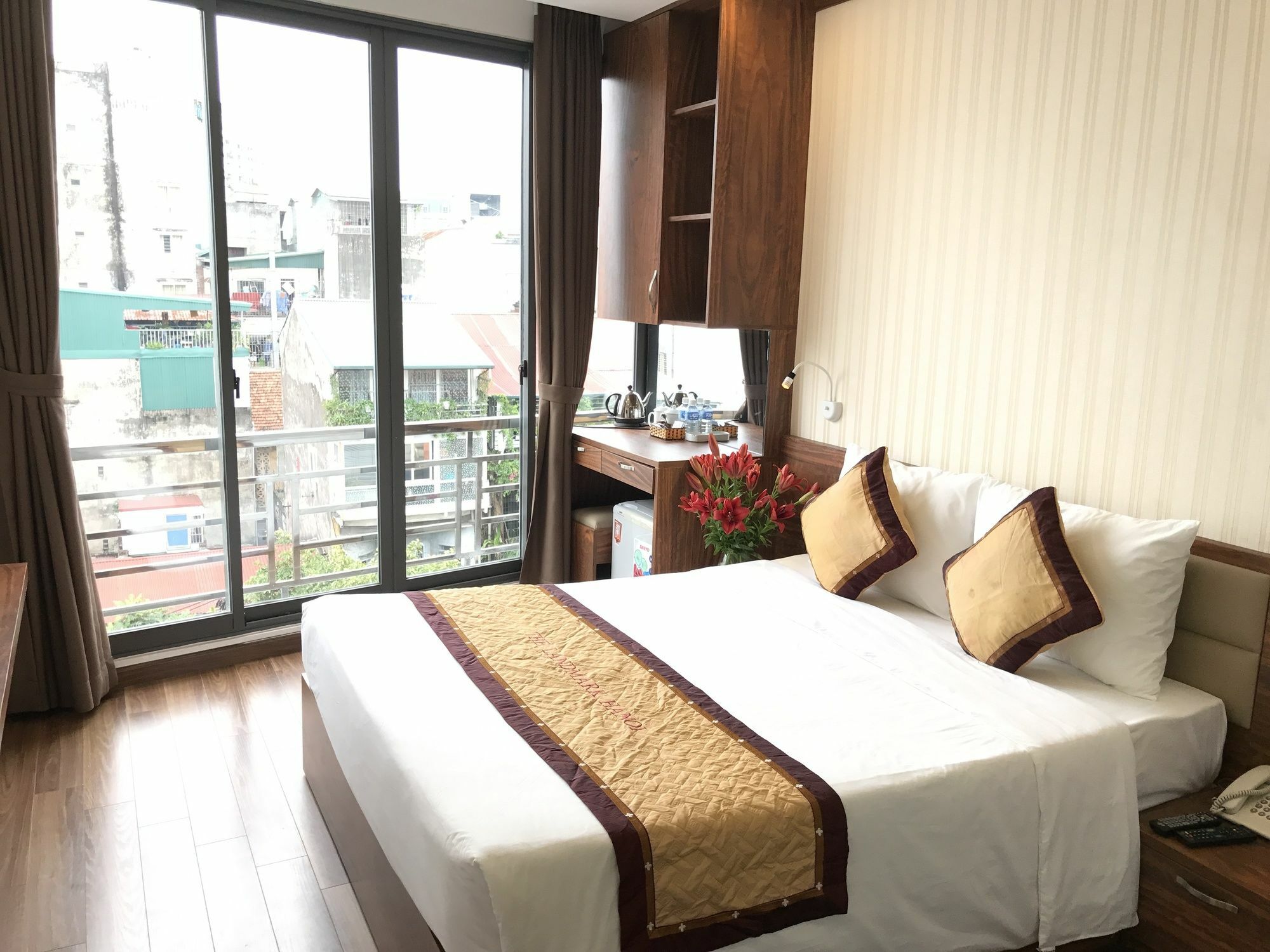 Hanoi Bel Ami Hotel Eksteriør billede