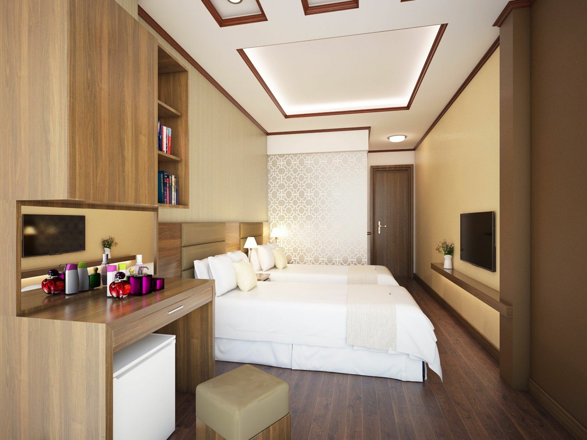 Hanoi Bel Ami Hotel Eksteriør billede