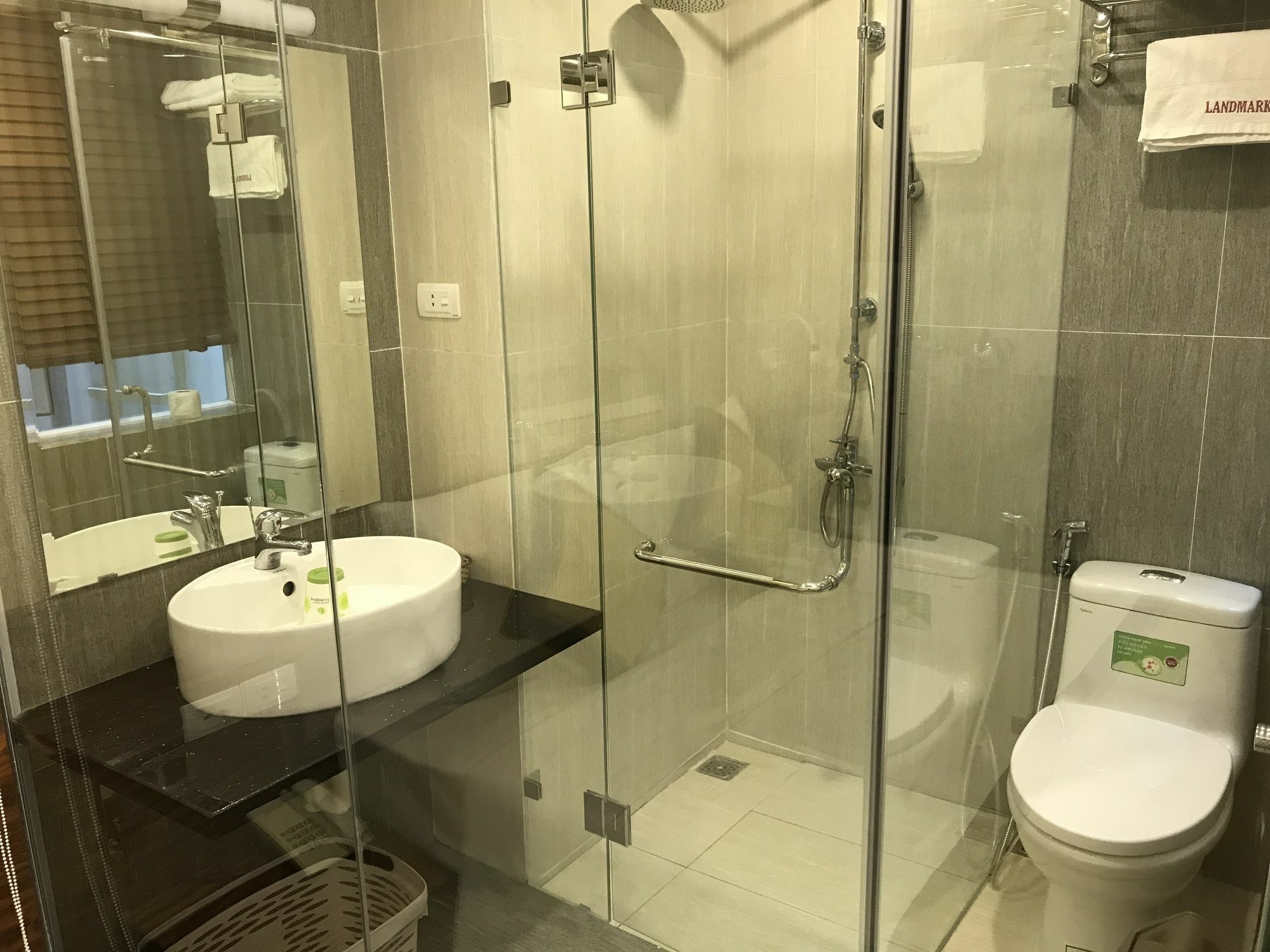Hanoi Bel Ami Hotel Eksteriør billede