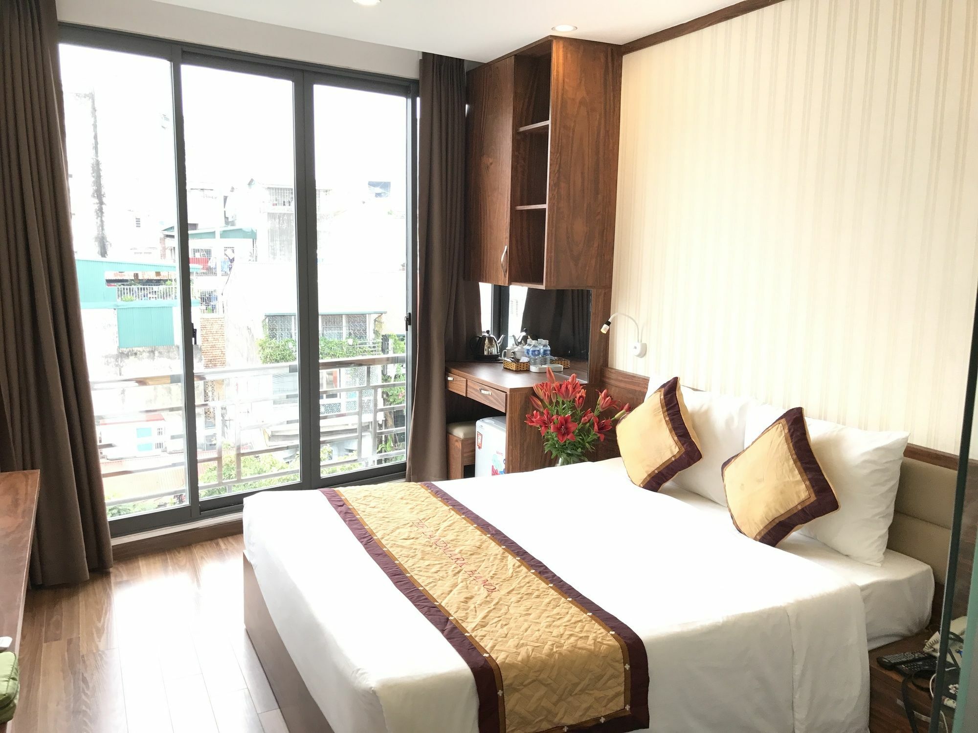 Hanoi Bel Ami Hotel Eksteriør billede