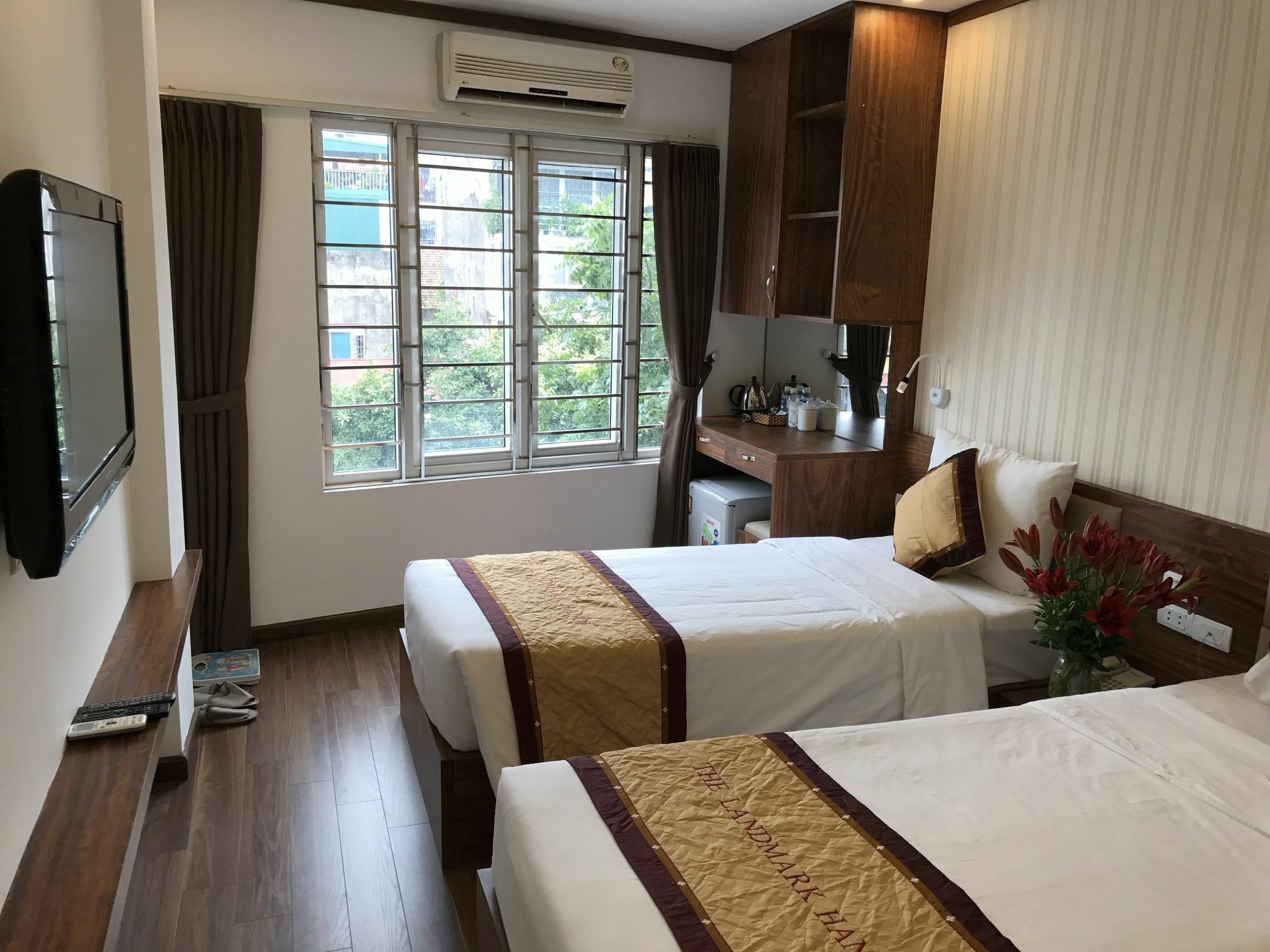Hanoi Bel Ami Hotel Eksteriør billede