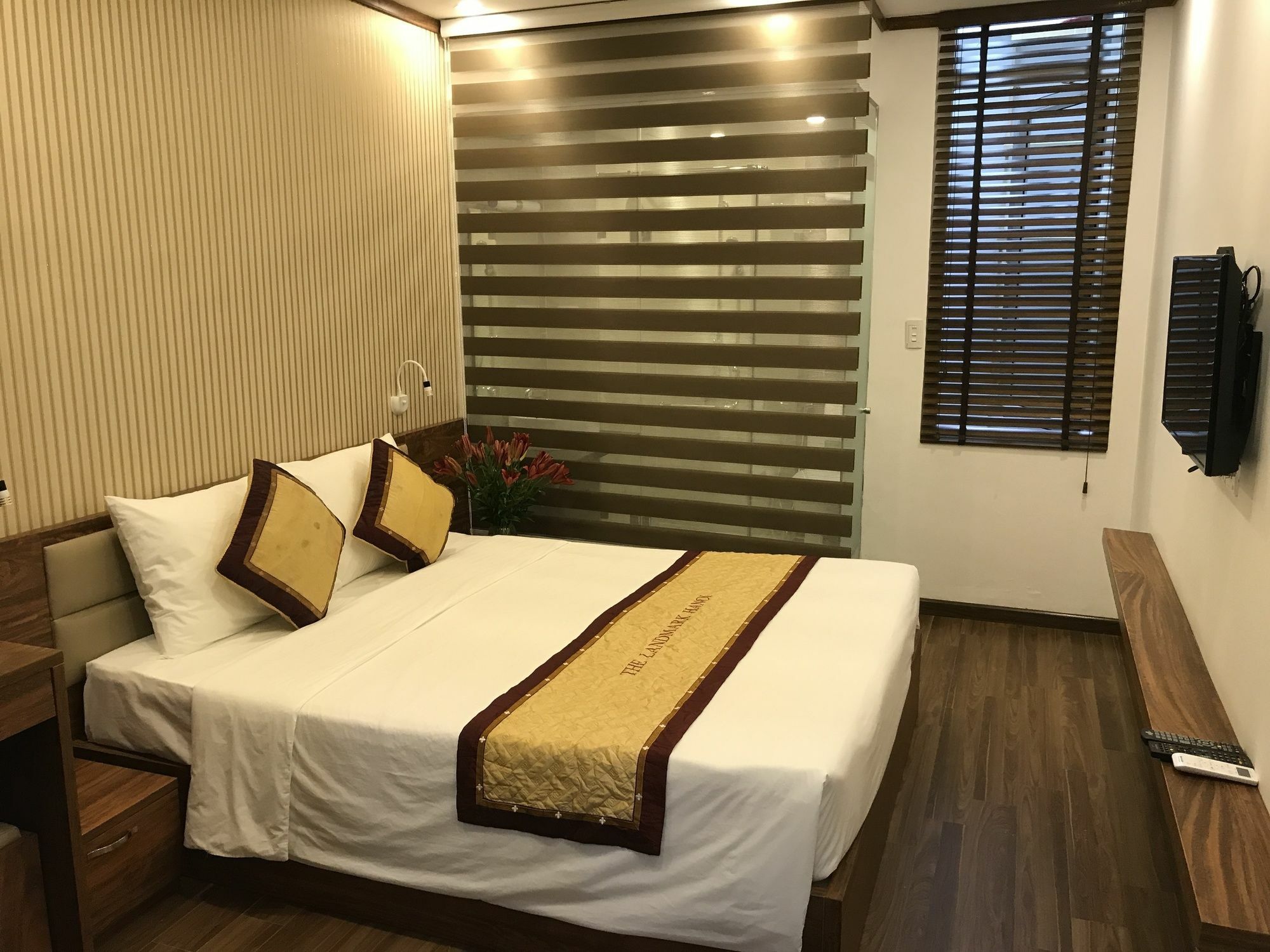 Hanoi Bel Ami Hotel Eksteriør billede