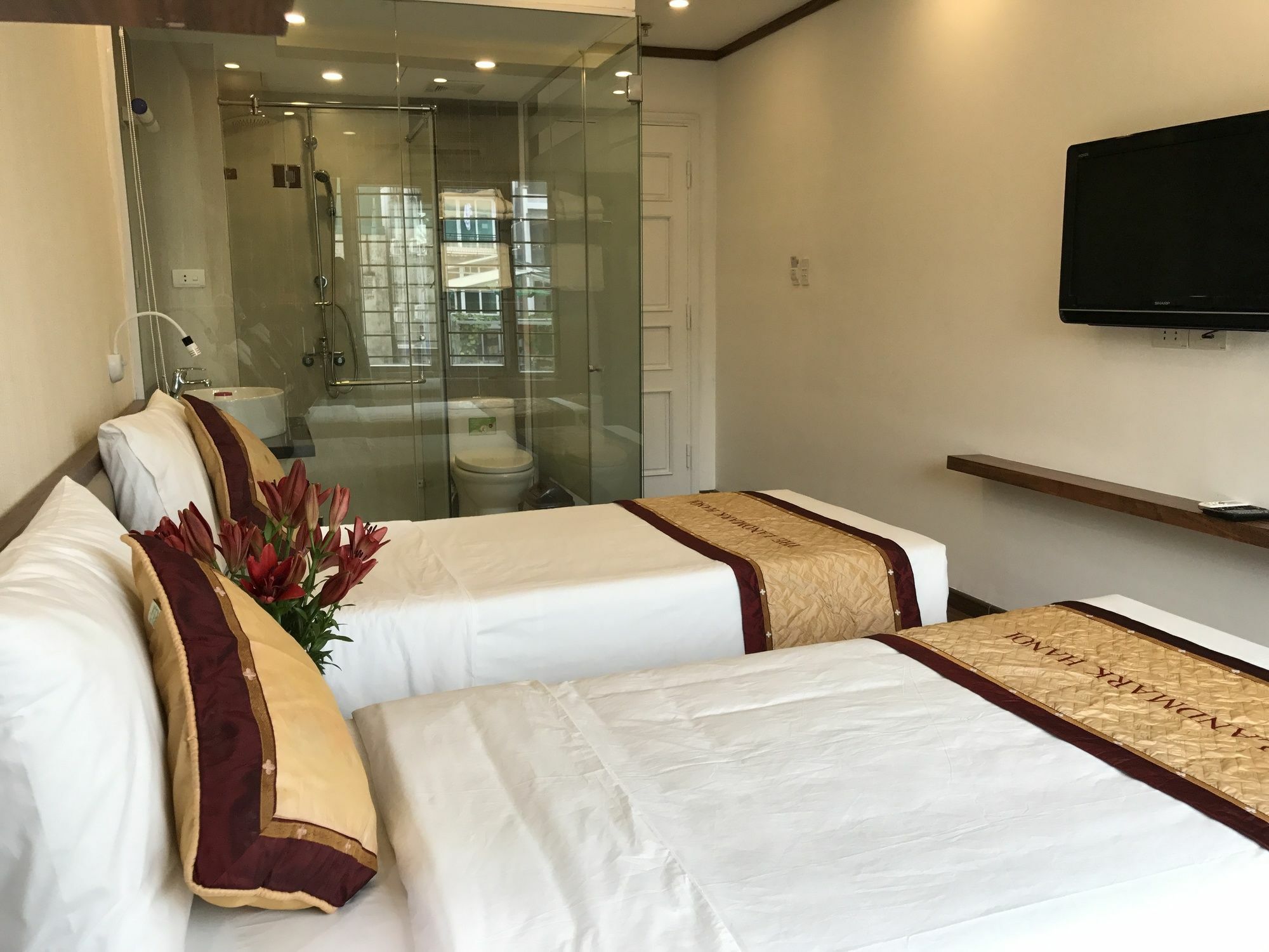 Hanoi Bel Ami Hotel Eksteriør billede