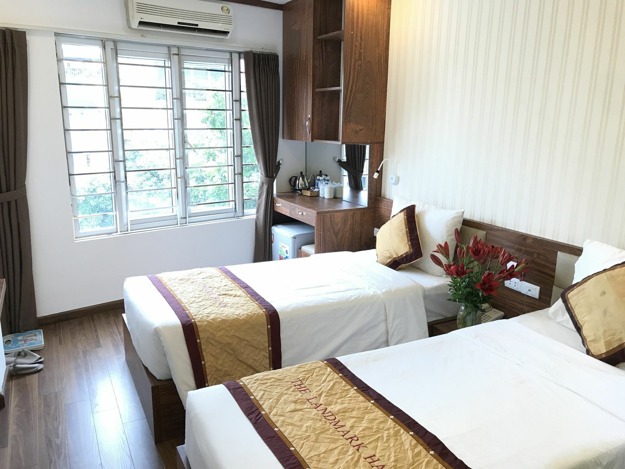 Hanoi Bel Ami Hotel Eksteriør billede