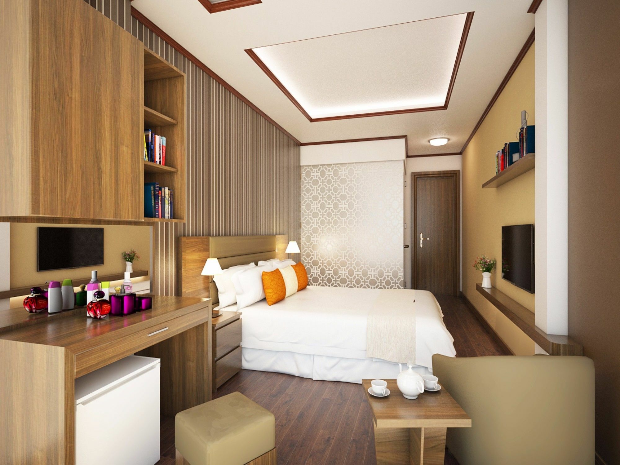 Hanoi Bel Ami Hotel Eksteriør billede