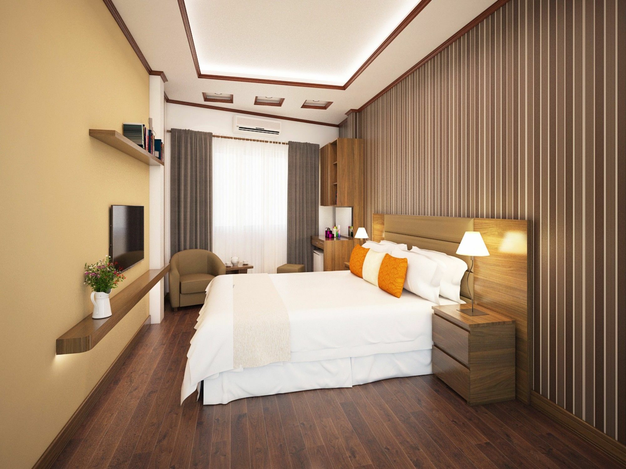 Hanoi Bel Ami Hotel Eksteriør billede