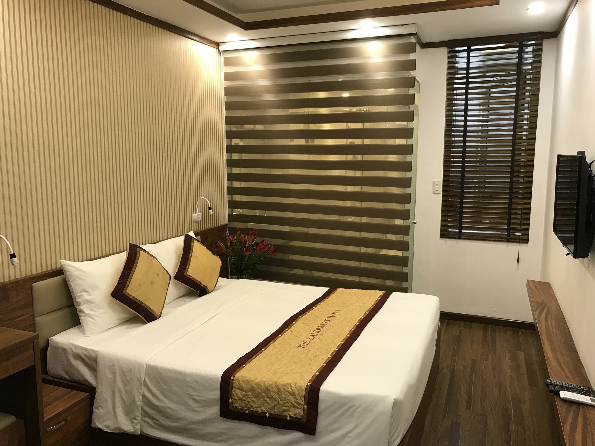 Hanoi Bel Ami Hotel Eksteriør billede